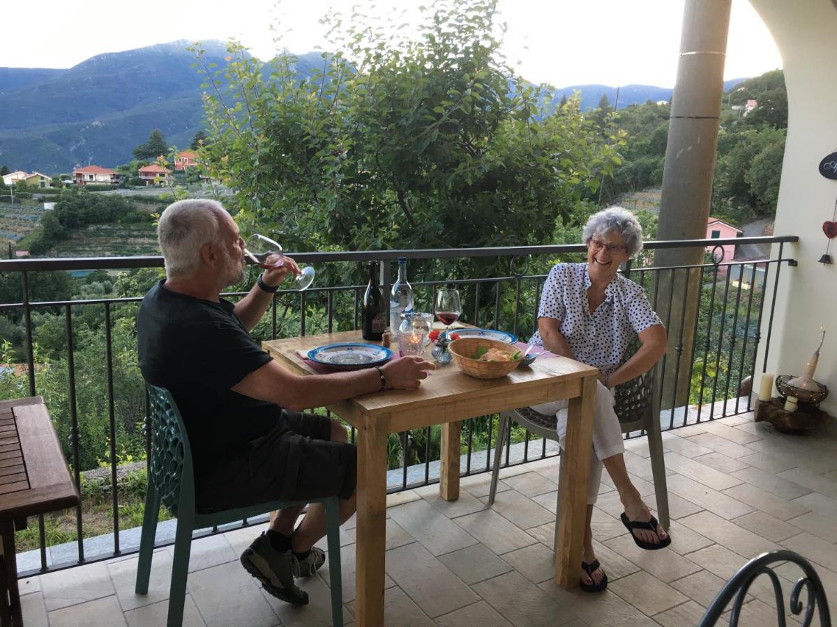 Agriturismo Lavalleggia Tovo San Giacomo Экстерьер фото