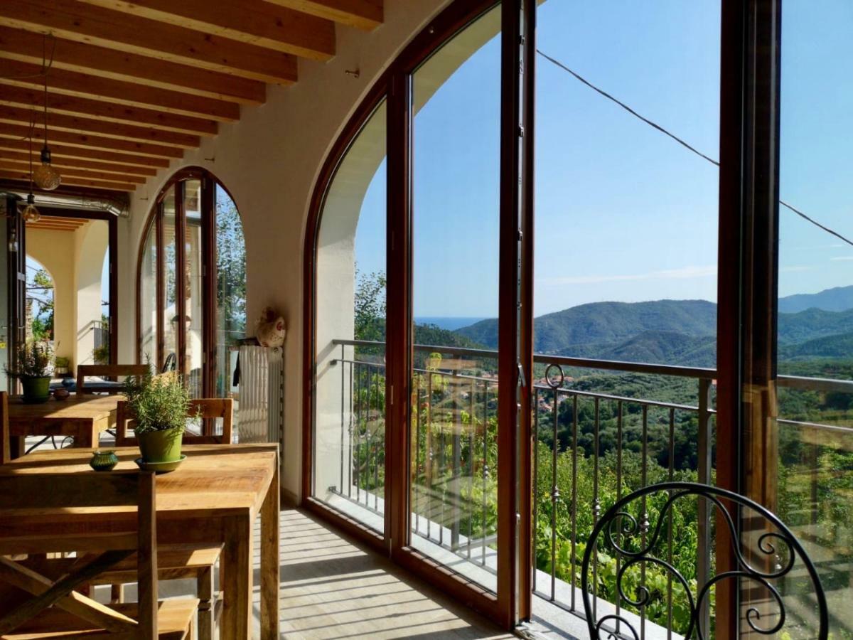 Agriturismo Lavalleggia Tovo San Giacomo Экстерьер фото