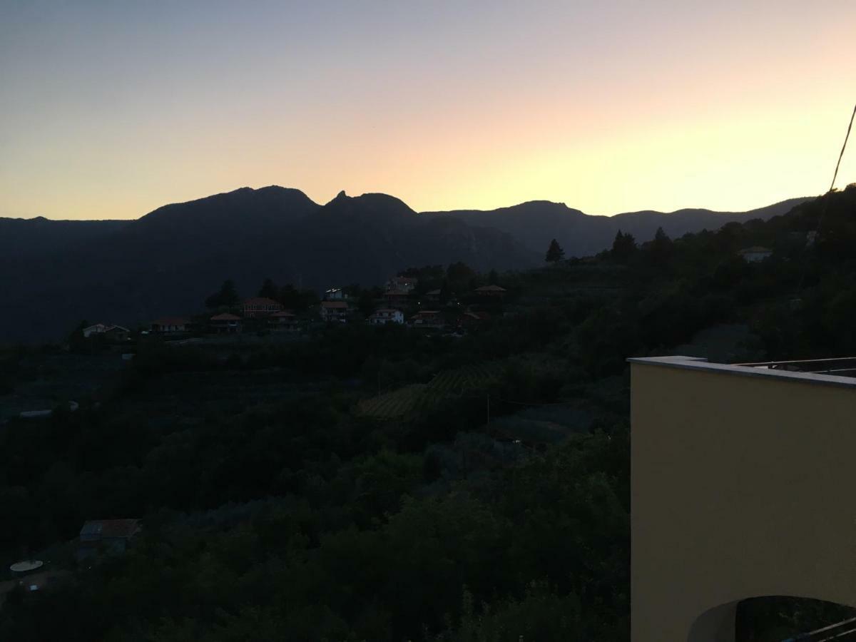 Agriturismo Lavalleggia Tovo San Giacomo Экстерьер фото
